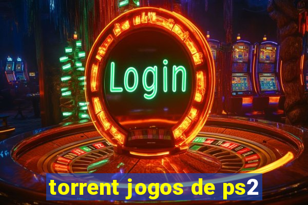 torrent jogos de ps2